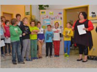 VS feiert 2. Platz beim Mike-Cup, 04.06.2013
