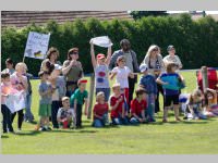 VS Neufeld gewinnt Mike Cup im Bezirk Eisenstadt, 20.05.2014