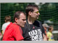 VS Neufeld gewinnt Mike Cup im Bezirk Eisenstadt, 20.05.2014