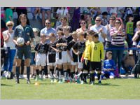 VS Neufeld gewinnt Mike Cup im Bezirk Eisenstadt, 20.05.2014