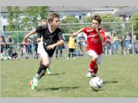 VS Neufeld gewinnt Mike Cup im Bezirk Eisenstadt, 20.05.2014