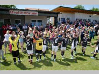 VS Neufeld gewinnt Mike Cup im Bezirk Eisenstadt, 20.05.2014