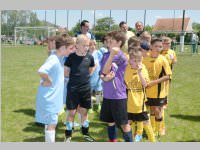 VS Neufeld gewinnt Mike Cup im Bezirk Eisenstadt, 20.05.2014