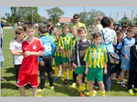 VS Neufeld gewinnt Mike Cup im Bezirk Eisenstadt, 20.05.2014