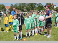 VS Neufeld gewinnt Mike Cup im Bezirk Eisenstadt, 20.05.2014