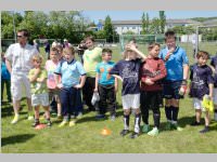 VS Neufeld gewinnt Mike Cup im Bezirk Eisenstadt, 20.05.2014