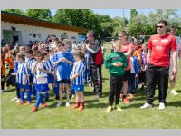 VS Neufeld gewinnt Mike Cup im Bezirk Eisenstadt, 20.05.2014
