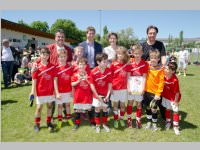 VS Neufeld gewinnt Mike Cup im Bezirk Eisenstadt, 20.05.2014
