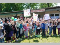 VS Neufeld gewinnt Mike Cup im Bezirk Eisenstadt, 20.05.2014