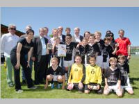 VS Neufeld gewinnt Mike Cup im Bezirk Eisenstadt, 20.05.2014
