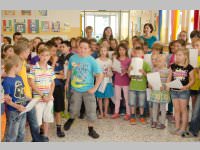 VS Neufeld ehrt Gewinner des Mike Cup, 21.05.2014