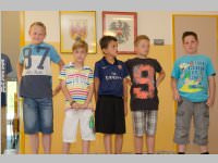 VS Neufeld ehrt Gewinner des Mike Cup, 21.05.2014