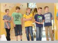 VS Neufeld ehrt Gewinner des Mike Cup, 21.05.2014