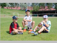 VS Neufeld beim Landesfinale vom Mike Cup, 12.06.2014