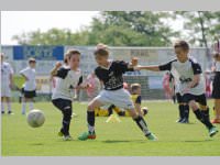 VS Neufeld beim Landesfinale vom Mike Cup, 12.06.2014