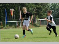 VS Neufeld beim Landesfinale vom Mike Cup, 12.06.2014