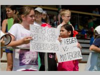 VS Neufeld beim Landesfinale vom Mike Cup, 12.06.2014