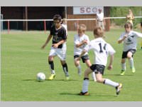 VS Neufeld beim Landesfinale vom Mike Cup, 12.06.2014