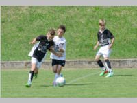 VS Neufeld beim Landesfinale vom Mike Cup, 12.06.2014