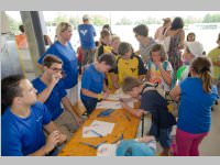 VS Neufeld beim Landesfinale vom Mike Cup, 12.06.2014
