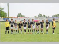 VS Neufeld beim Landesfinale vom Mike Cup, 12.06.2014