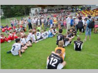 VS Neufeld beim Landesfinale vom Mike Cup, 12.06.2014