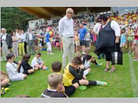 VS Neufeld beim Landesfinale vom Mike Cup, 12.06.2014