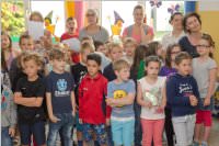VS Neufeld feiert seine Fuballstars, 17.06.2015