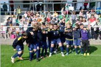 VS Neufeld gewinnt Mike Cup im Bezirk Eisenstadt, 19.05.2015
