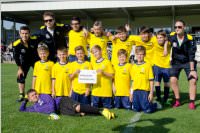 VS Neufeld gewinnt Mike Cup im Bezirk Eisenstadt, 19.05.2015