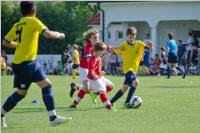 VS Neufeld gewinnt Mike Cup im Bezirk Eisenstadt, 19.05.2015