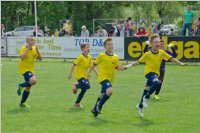 VS Neufeld gewinnt Mike Cup im Bezirk Eisenstadt, 19.05.2015