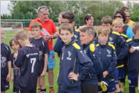 VS Neufeld gewinnt Mike Cup im Bezirk Eisenstadt, 19.05.2015