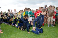 VS Neufeld gewinnt Mike Cup im Bezirk Eisenstadt, 19.05.2015