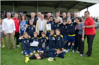 VS Neufeld gewinnt Mike Cup im Bezirk Eisenstadt, 19.05.2015