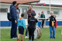 VS Neufeld beim Landesfinale vom Mike Cup, 16.06.2015