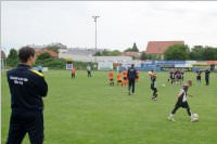 VS Neufeld beim Landesfinale vom Mike Cup, 16.06.2015