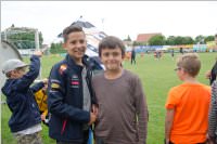 VS Neufeld beim Landesfinale vom Mike Cup, 16.06.2015