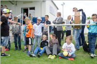 VS Neufeld beim Landesfinale vom Mike Cup, 16.06.2015