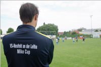 VS Neufeld beim Landesfinale vom Mike Cup, 16.06.2015