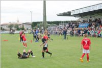 VS Neufeld beim Landesfinale vom Mike Cup, 16.06.2015