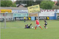 VS Neufeld beim Landesfinale vom Mike Cup, 16.06.2015