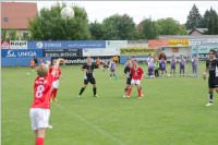 VS Neufeld beim Landesfinale vom Mike Cup, 16.06.2015