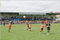 VS Neufeld beim Landesfinale vom Mike Cup, 16.06.2015