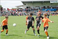 VS Neufeld beim Landesfinale vom Mike Cup, 16.06.2015