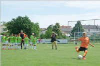 VS Neufeld beim Landesfinale vom Mike Cup, 16.06.2015