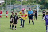 VS Neufeld beim Landesfinale vom Mike Cup, 16.06.2015