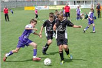 VS Neufeld beim Landesfinale vom Mike Cup, 16.06.2015