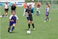 VS Neufeld beim Landesfinale vom Mike Cup, 16.06.2015