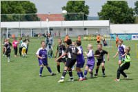 VS Neufeld beim Landesfinale vom Mike Cup, 16.06.2015